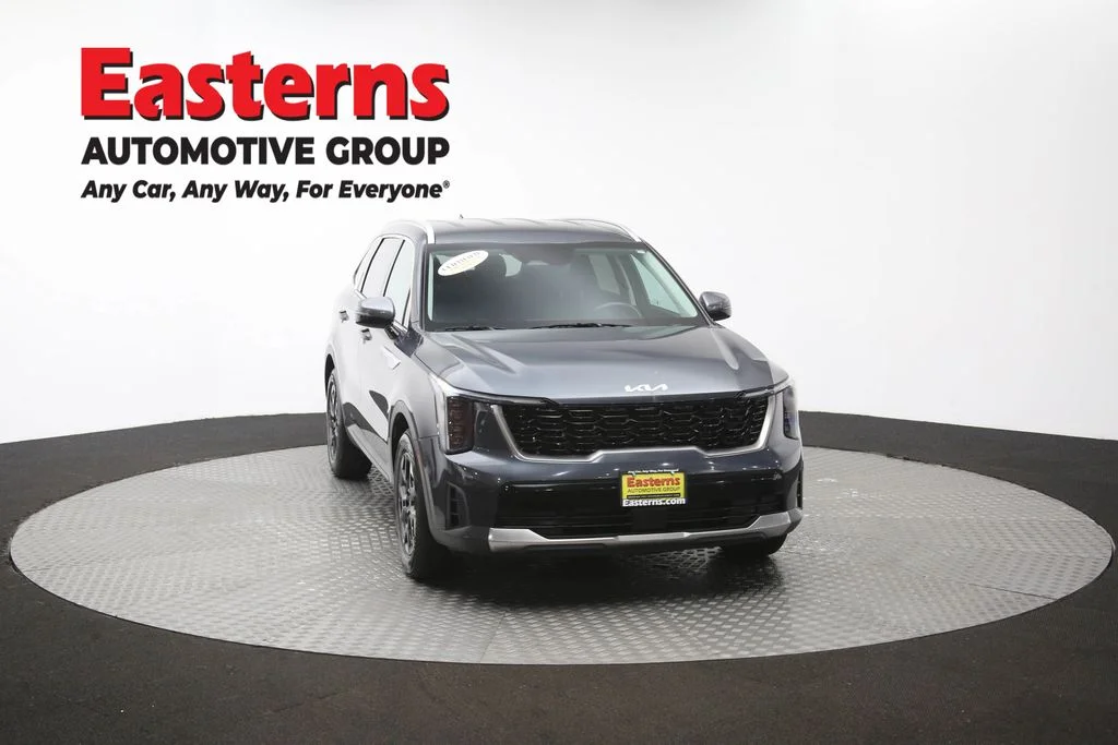 Used 2024 Gray Kia S image 53