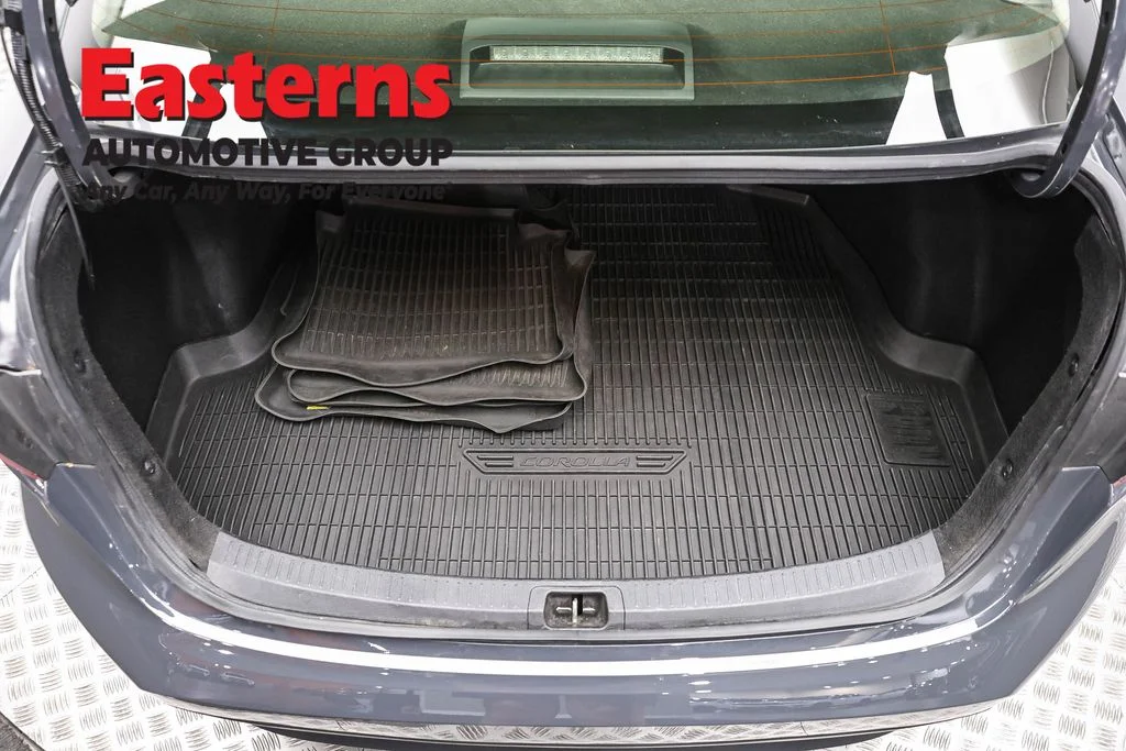Used 2023 Black Toyota LE image 9