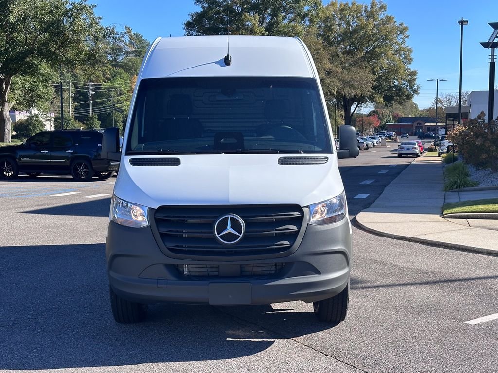 2026 Mercedes-Benz Sprinter Cargo Van Base - Photo 3