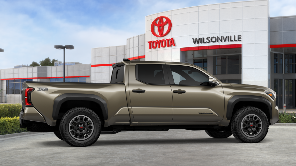 Certified Used 2026 Brown Toyota TRD Off-Road image 13