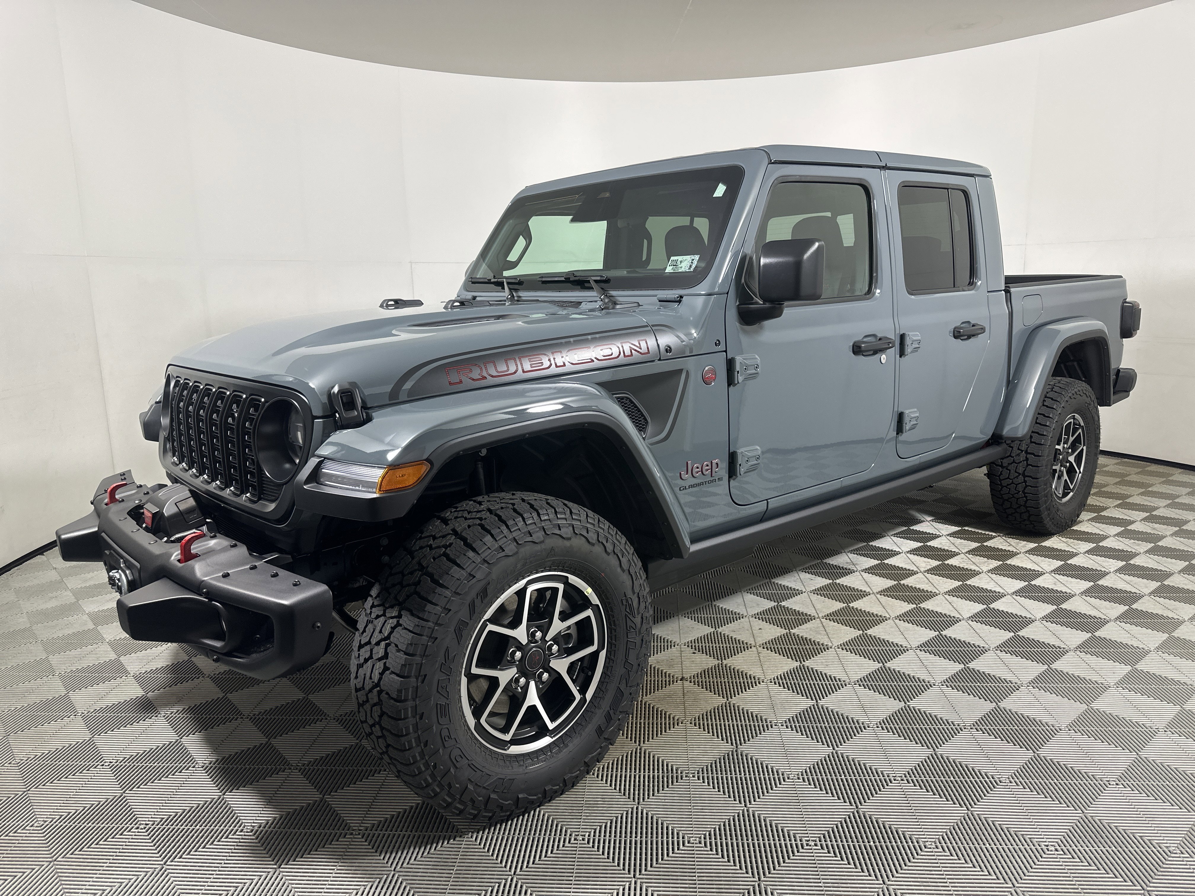 New 2026 Anvil Clear-Coat Exterior Paint Jeep Shadow Ops image 3