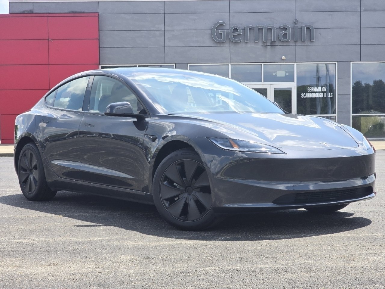 Used 2025 Tesla Model 3 Long Range with VIN 5YJ3E1EA5SF024448 for sale in Columbus, OH
