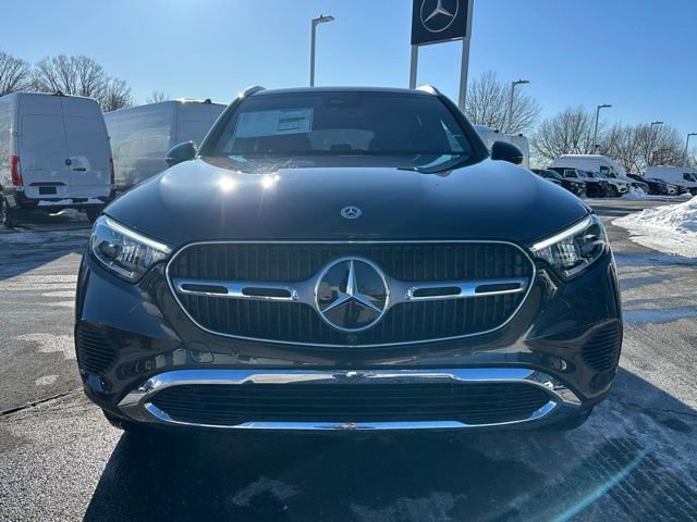 New 2026 Graphite Grey Metallic Mercedes-Benz GLC 300 image 18
