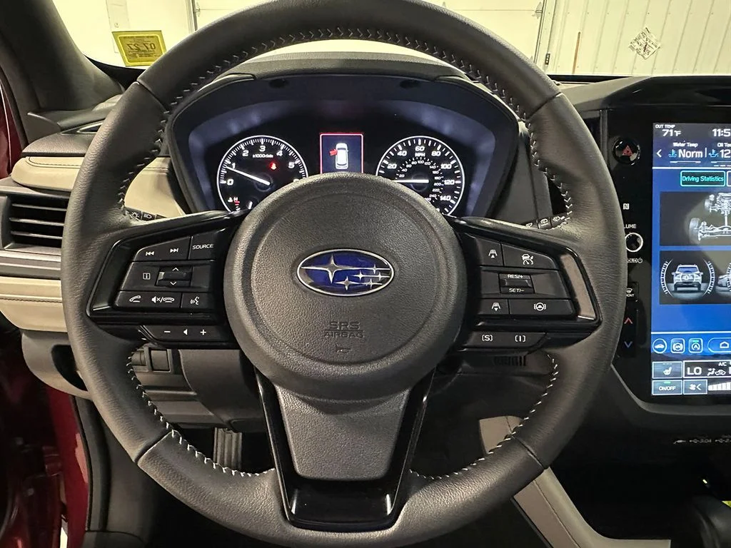 Used 2026 Red Subaru Premium image 30