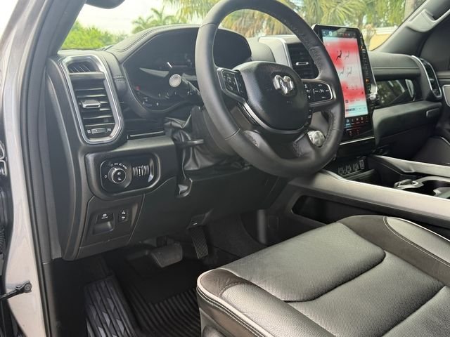 Used 2025 Silver Ram Laramie image 13