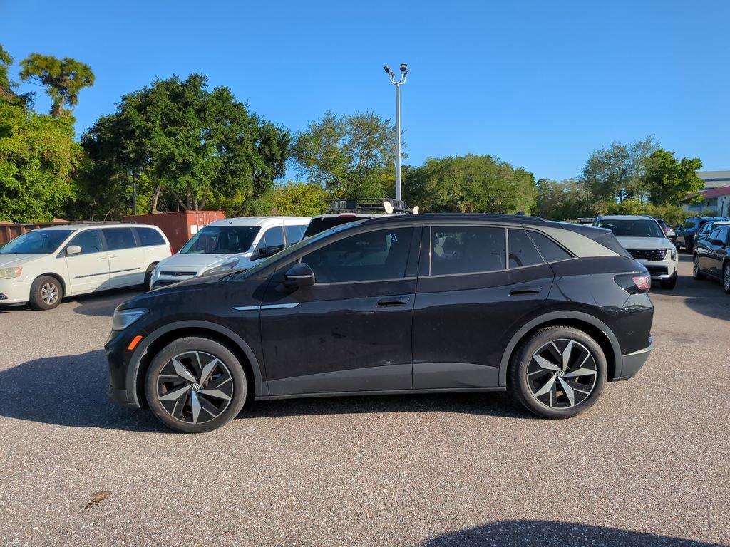 Certified 2023 Volkswagen ID.4 S with VIN 1V25MPE80PC018636 for sale in Clearwater, FL