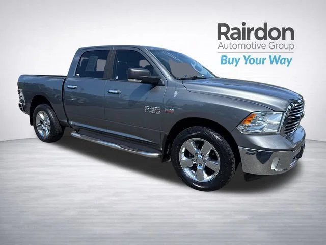 2013 Ram 1500 Big Horn