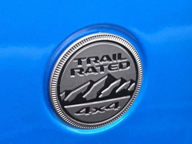 New 2026 Hydro Blue Pearlcoat Jeep Sport image 22