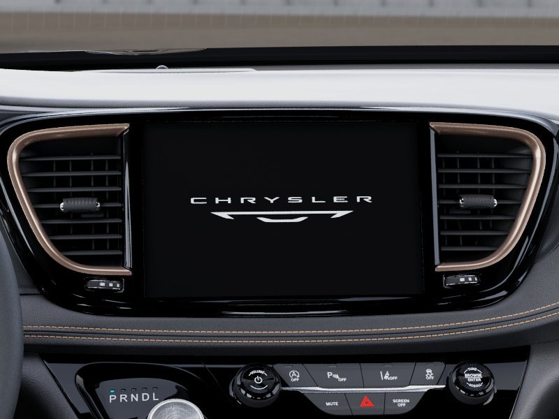 New 2027 Diamond Black Crystal Pearlcoat Chrysler Pinnacle image 36