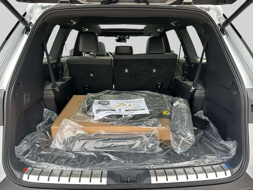 2026 Lexus TX 350 Luxury - Photo 11