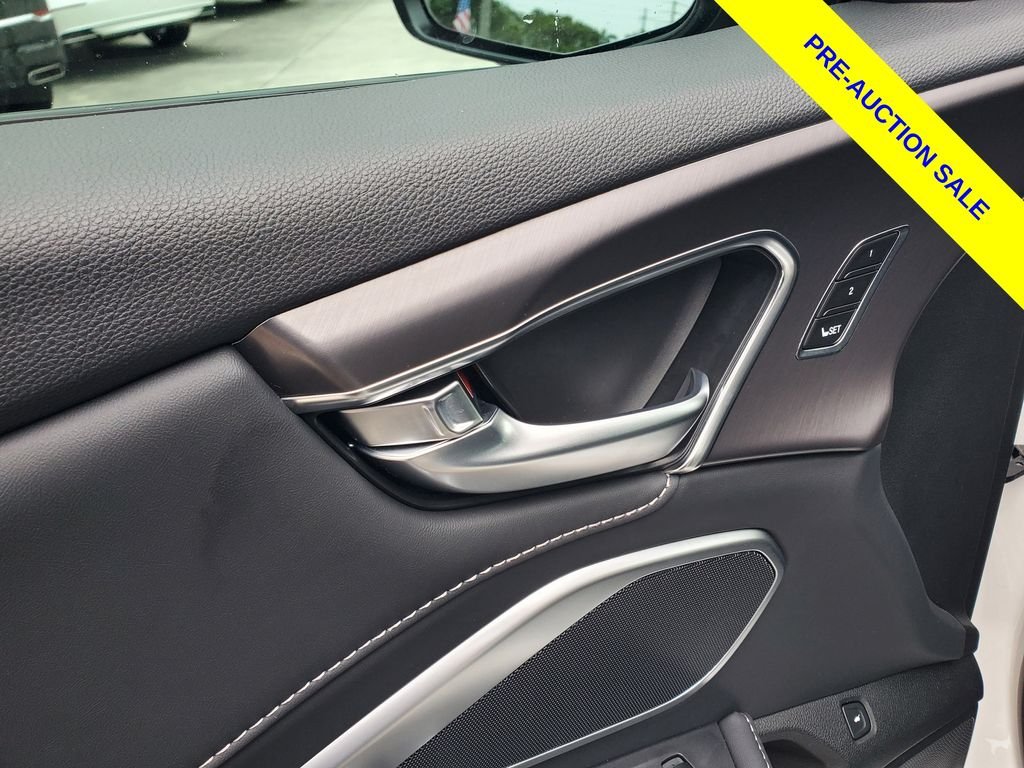 2026 Acura RDX Base - Photo 22