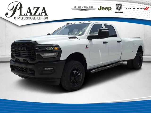 2025 Ram 3500 Tradesman