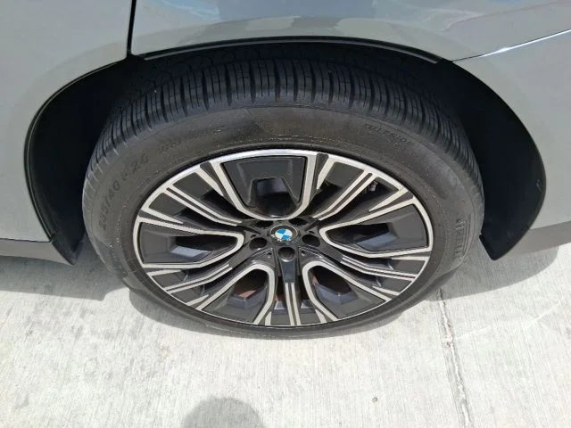 Used 2025 Gray BMW 30 xDrive image 19