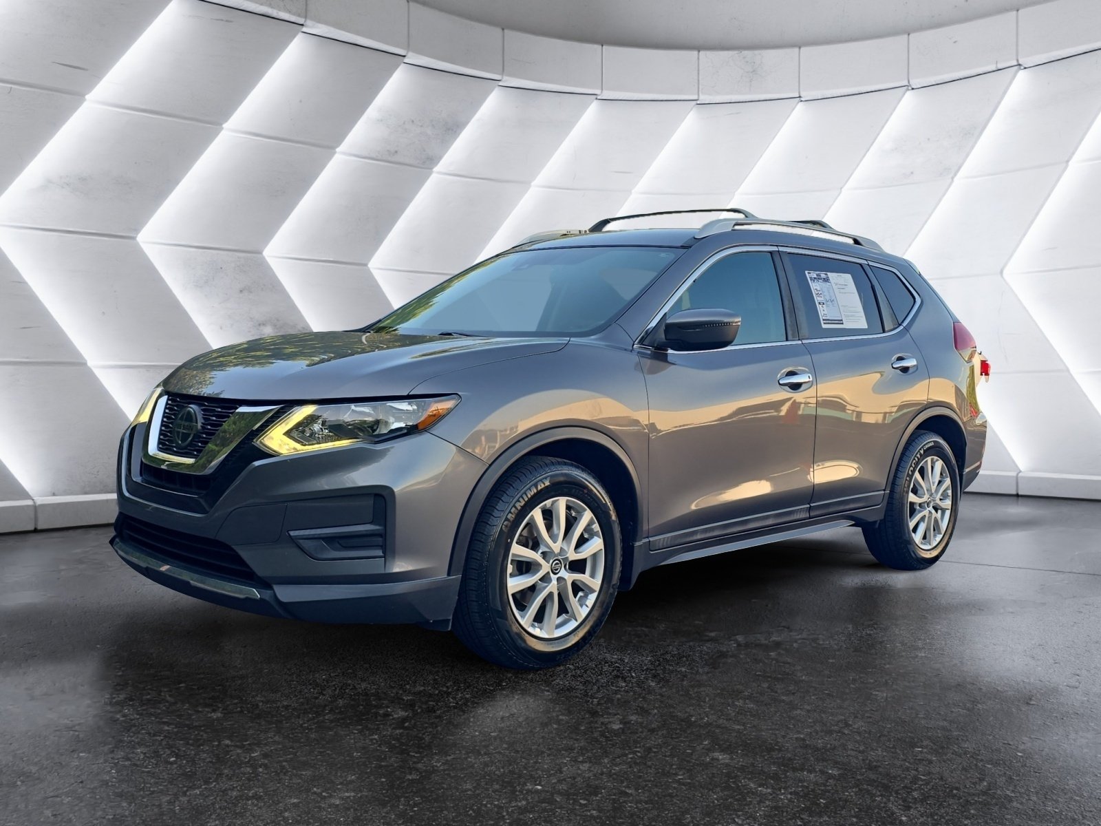 2020 Nissan Rogue