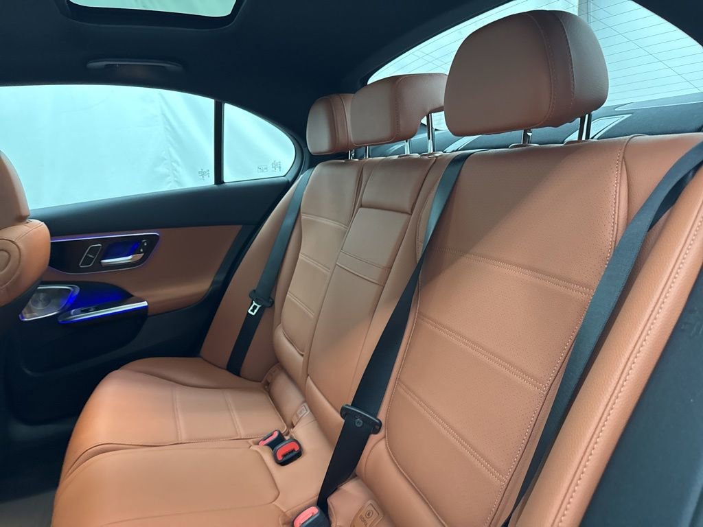 New 2026 Polar White Mercedes-Benz C 300 image 54