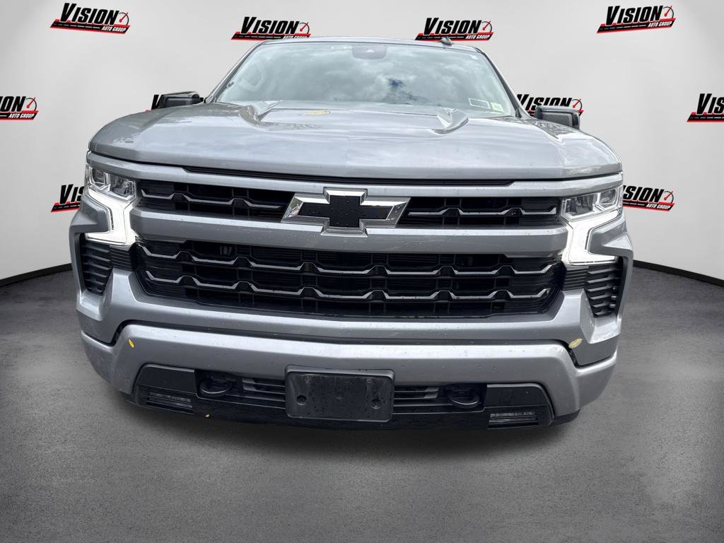 Used 2024 Gray Chevrolet RST image 2