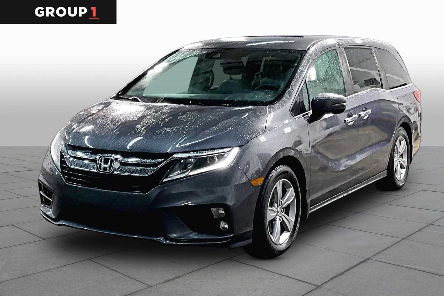 2018 Honda Odyssey EX-L with RES & Navigation's photo