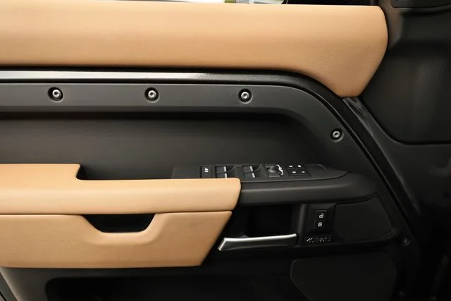 New 2026 Gray Land Rover X-Dynamic SE image 17