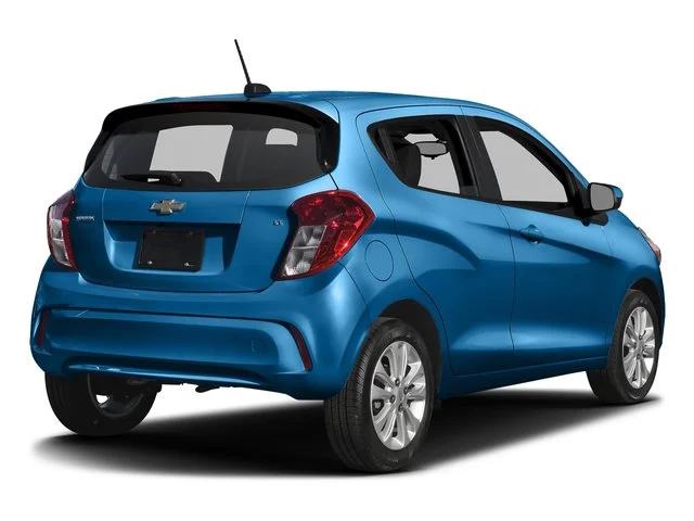 Used 2016 Chevrolet Spark 1LT with VIN KL8CD6SA3GC573812 for sale in Rogers, AR