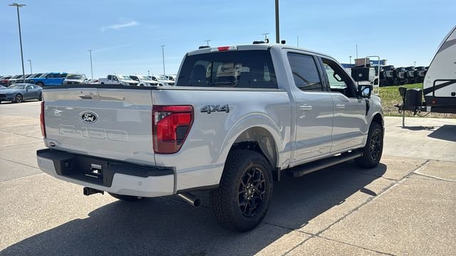 New 2026 White Ford XLT image 13