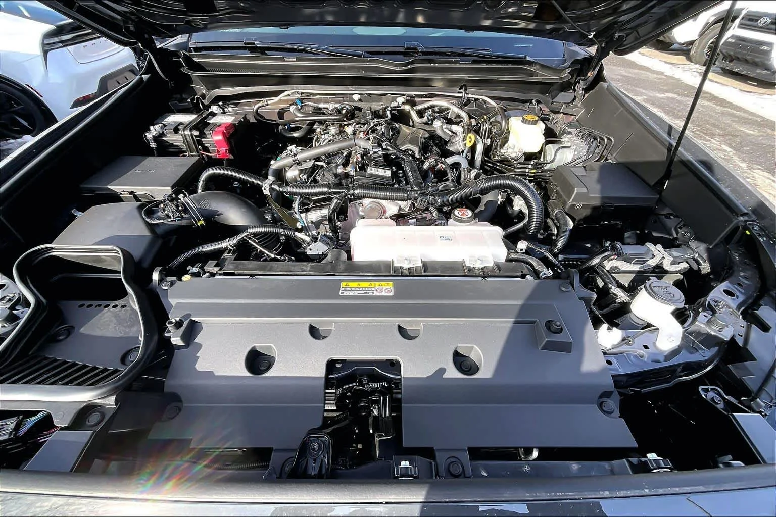 Used 2026 Underground Toyota SR5 image 16