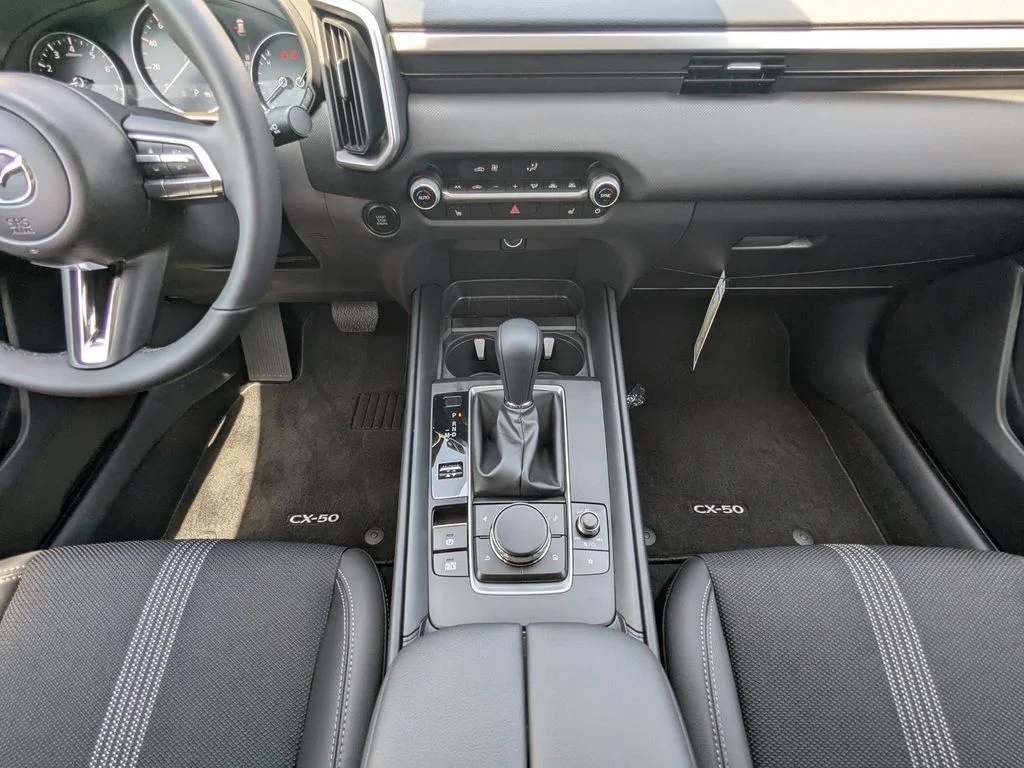 New 2026 Polymetal Gray Metallic Mazda 2.5 S Meridian Edition AWD image 19