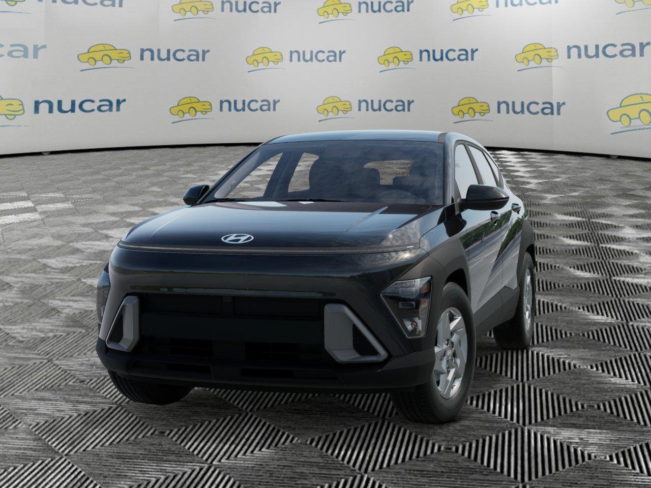 New 2026 Black Hyundai SE AWD image 6