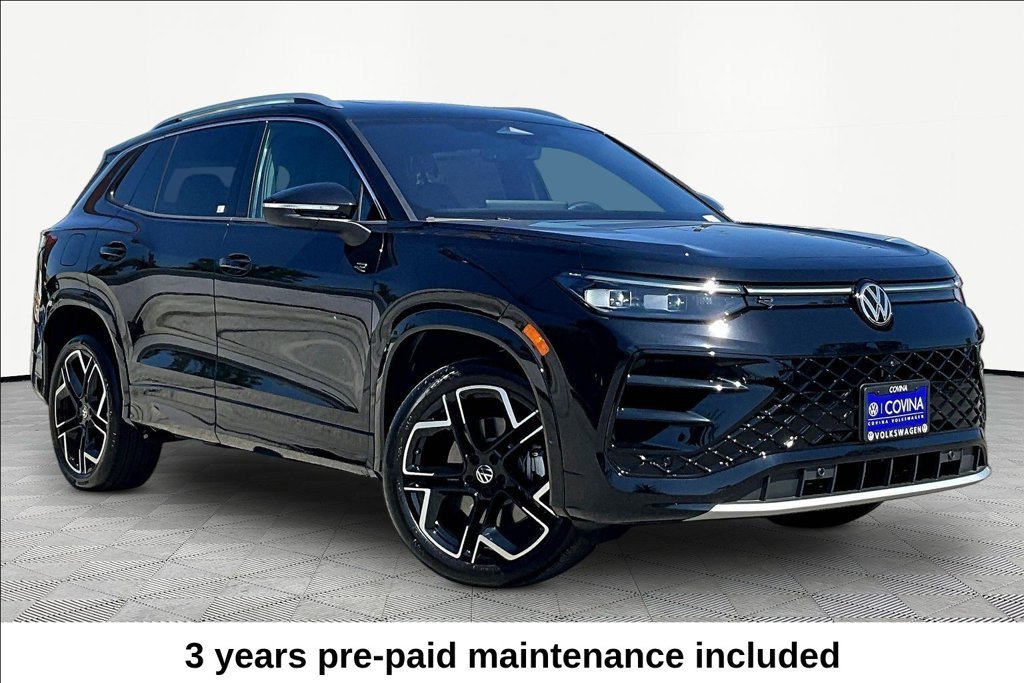 2026 Volkswagen Tiguan