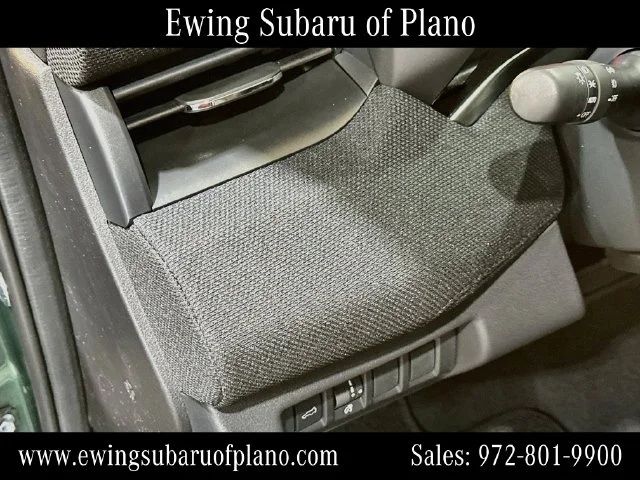 New 2026 DEEP EMERALD GREEN PEARL Subaru Premium image 10