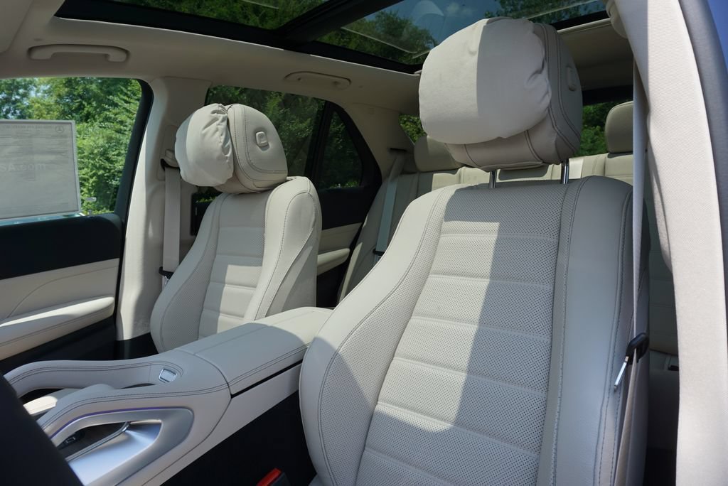 New 2026 Twilight Blue Metallic Mercedes-Benz GLE 450 image 50