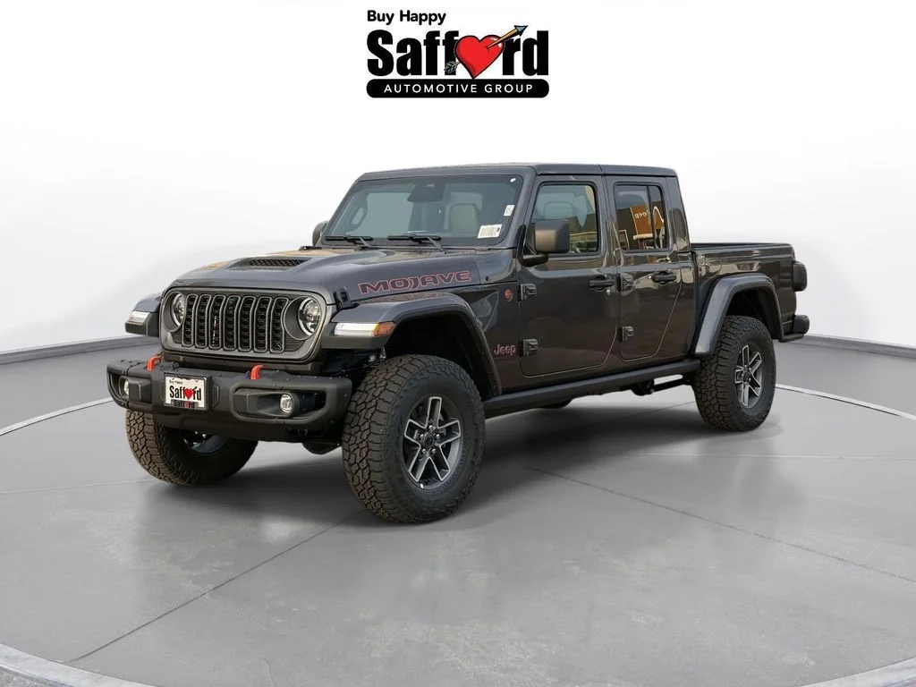 2026 Jeep Gladiator Mojave X Auto's photo