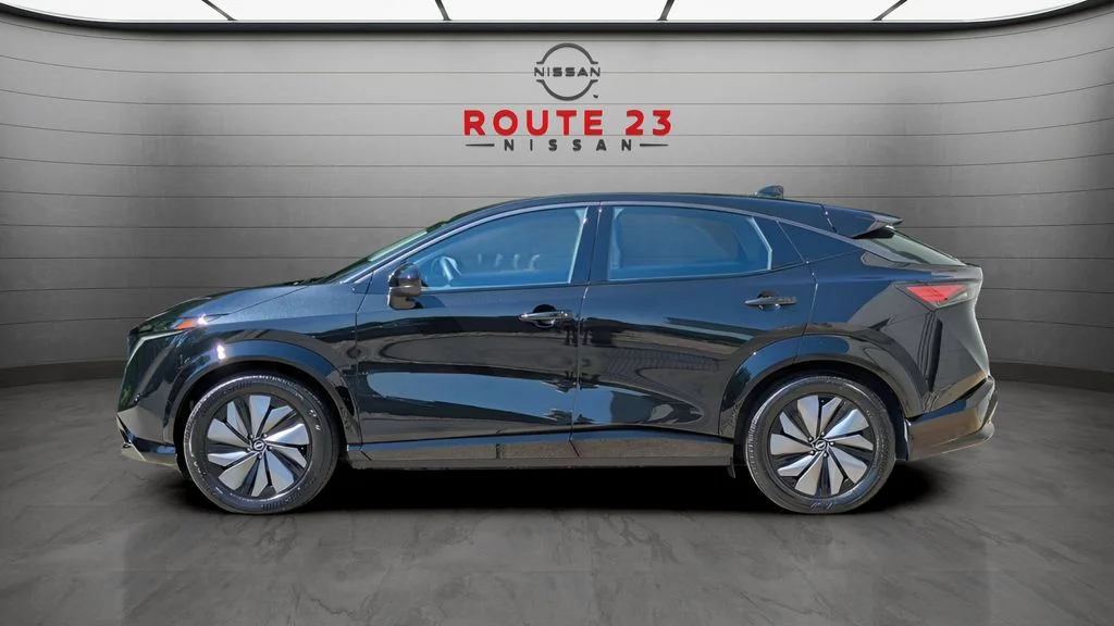 Certified Used 2023 Black Nissan ENGAGE+ e-4ORCE image 5