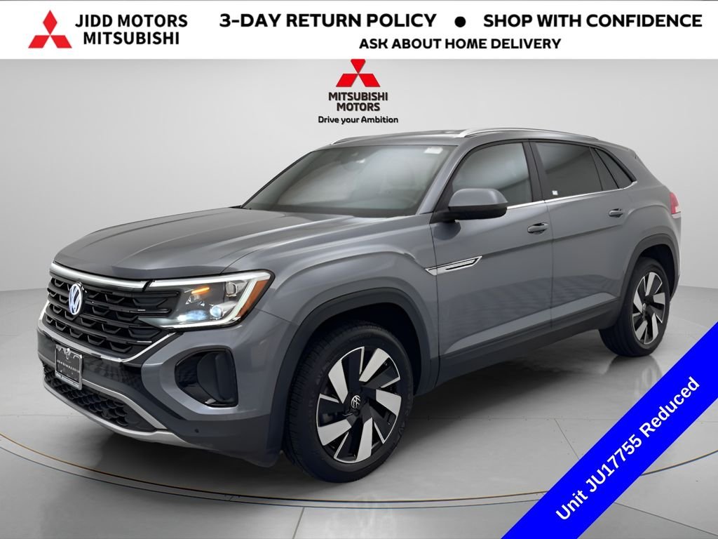 2024 Volkswagen Atlas Cross Sport