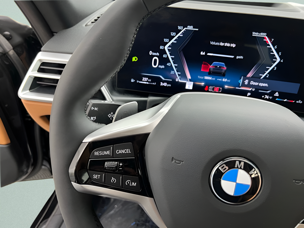Used 2026 Black Sapphire Metallic BMW 430i xDrive Gran Coupe image 22