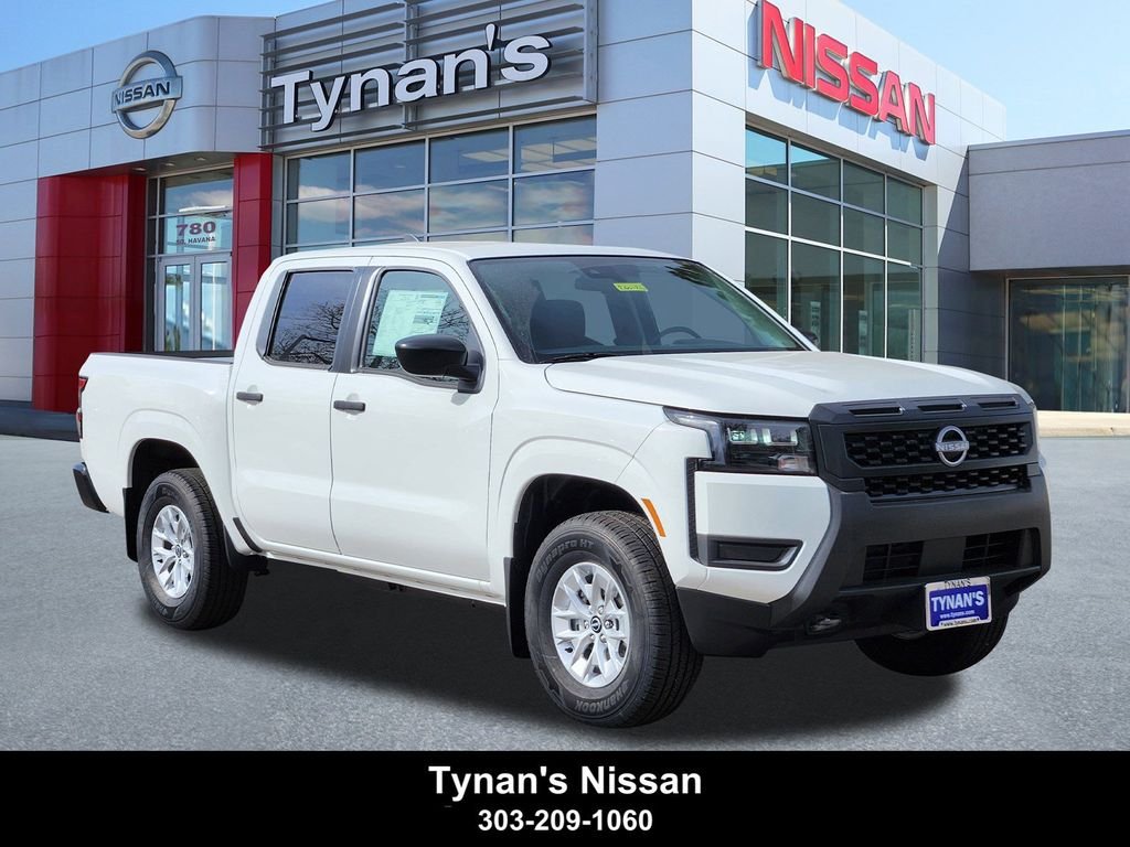 2026 Nissan Frontier