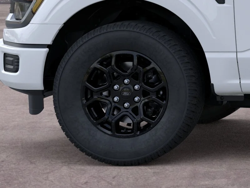 New 2026 Oxford White Ford STX® image 19