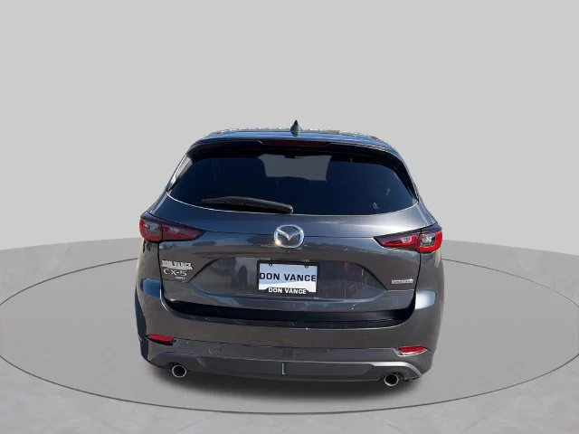 Used 2025 Gray Mazda 2.5 S Preferred Package image 4