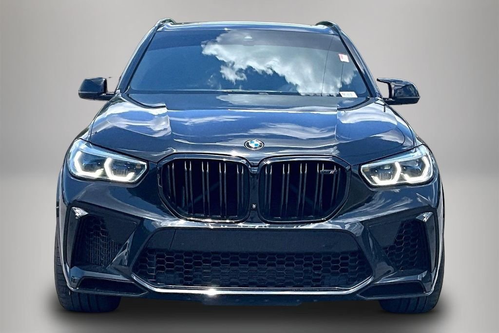 Used 2021 Black BMW Base image 3
