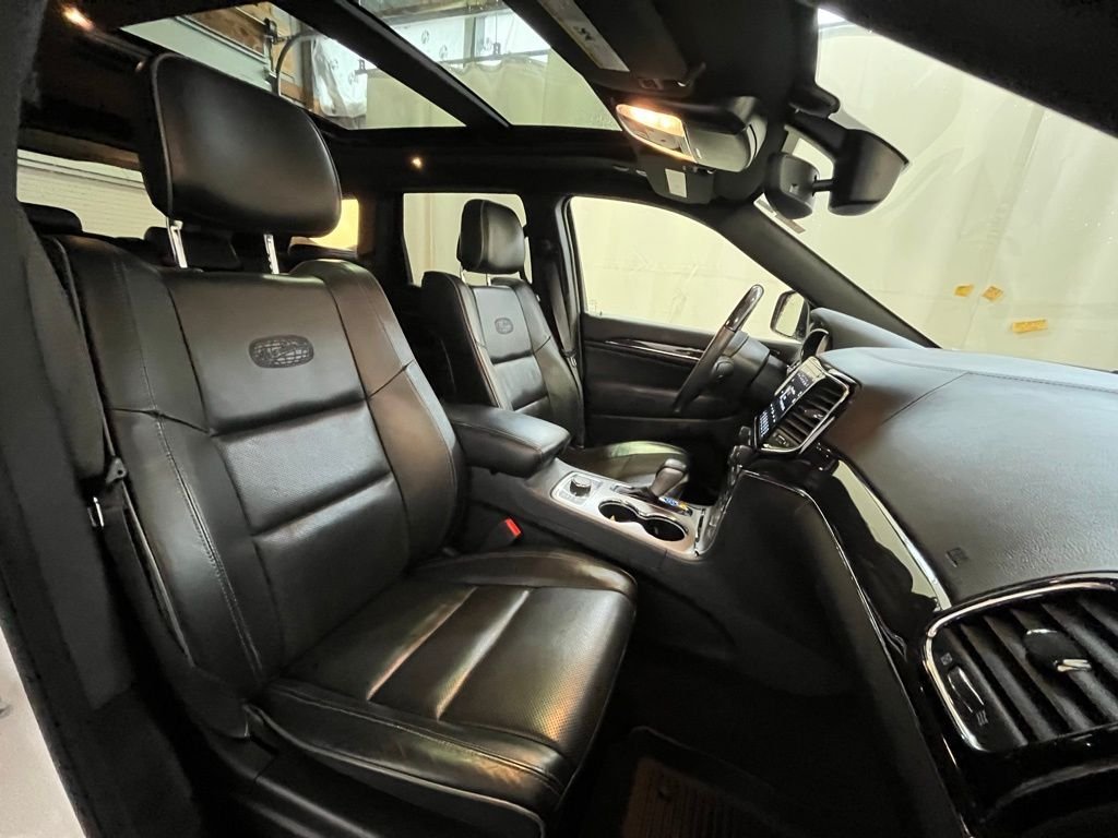 2019 Jeep Grand Cherokee Overland - Photo 12