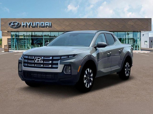 2026 Hyundai SANTA CRUZ SEL AWD