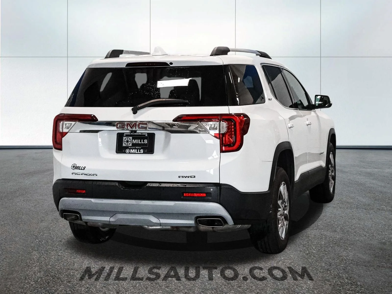 2020 GMC Acadia SLT - Photo 7