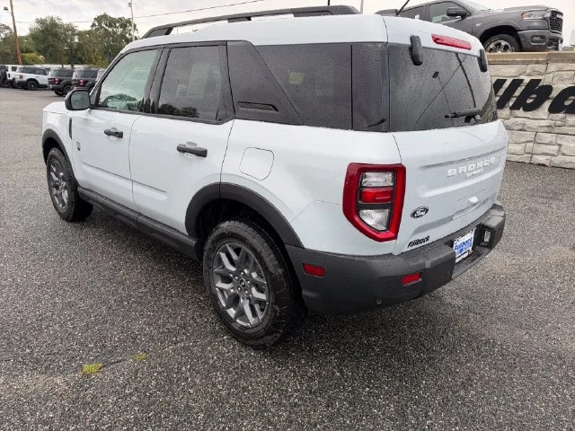 New 2026 Space White Metallic Ford Big Bend® image 5
