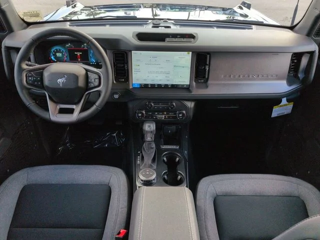 New 2026 Shadow Black Ford Big Bend® image 14