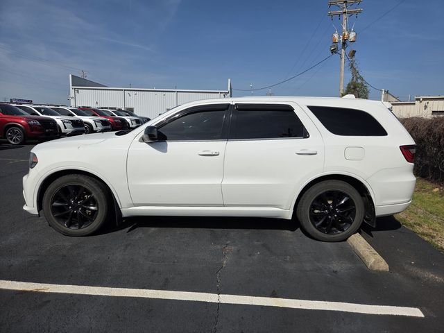 Used 2018 Dodge Durango SXT Plus with VIN 1C4RDHAG0JC494351 for sale in North Little Rock, AR