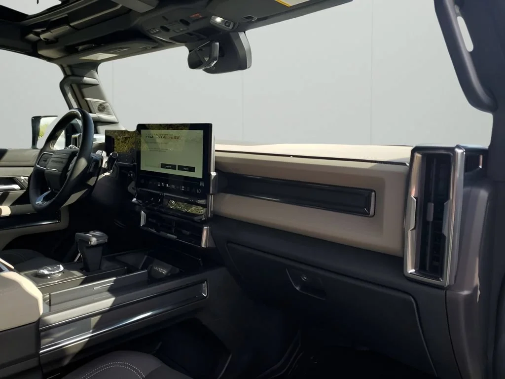 New 2026 Interstellar White GMC 2X image 16