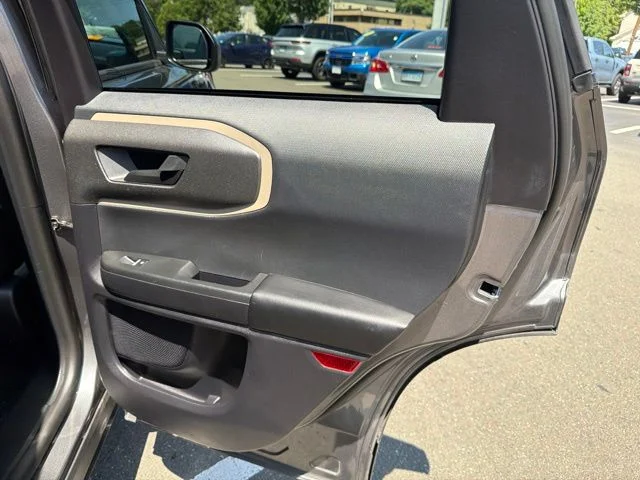 Used 2025 Gray Ford Big Bend image 13