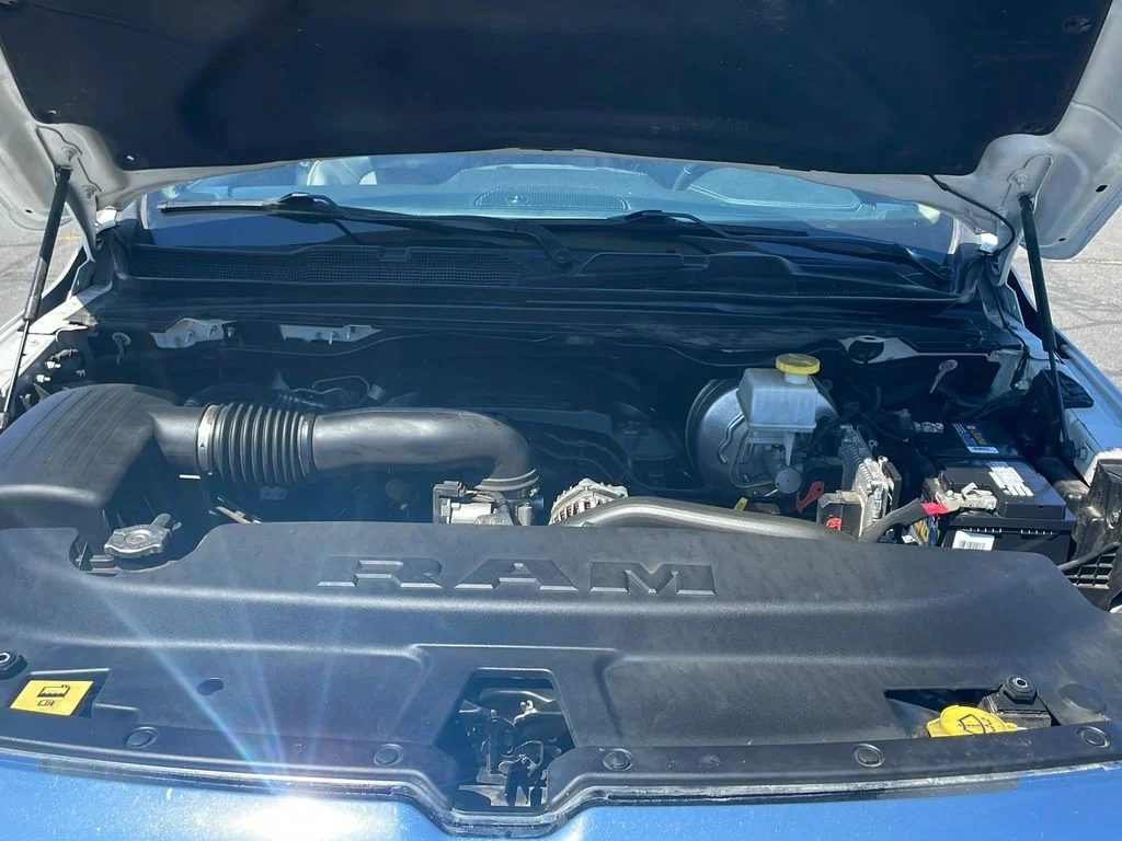 2020 RAM Ram 1500 Pickup Laramie - Photo 37