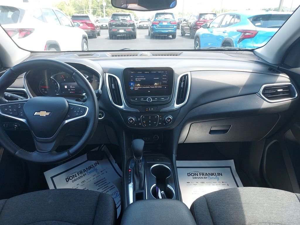 Certified Used 2022 Silver Chevrolet LT image 15