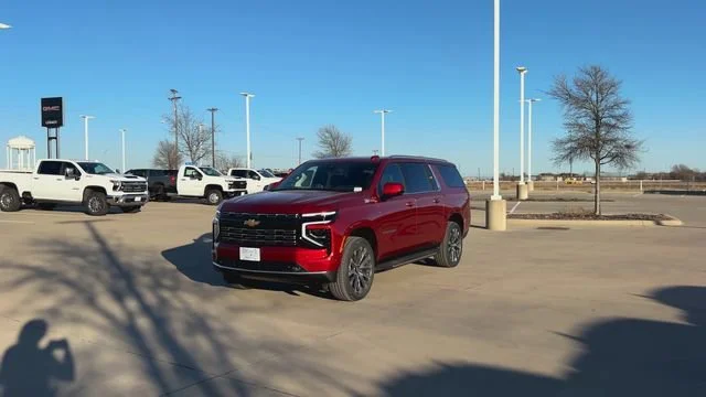 2026 Chevrolet Suburban High Country - Photo 7