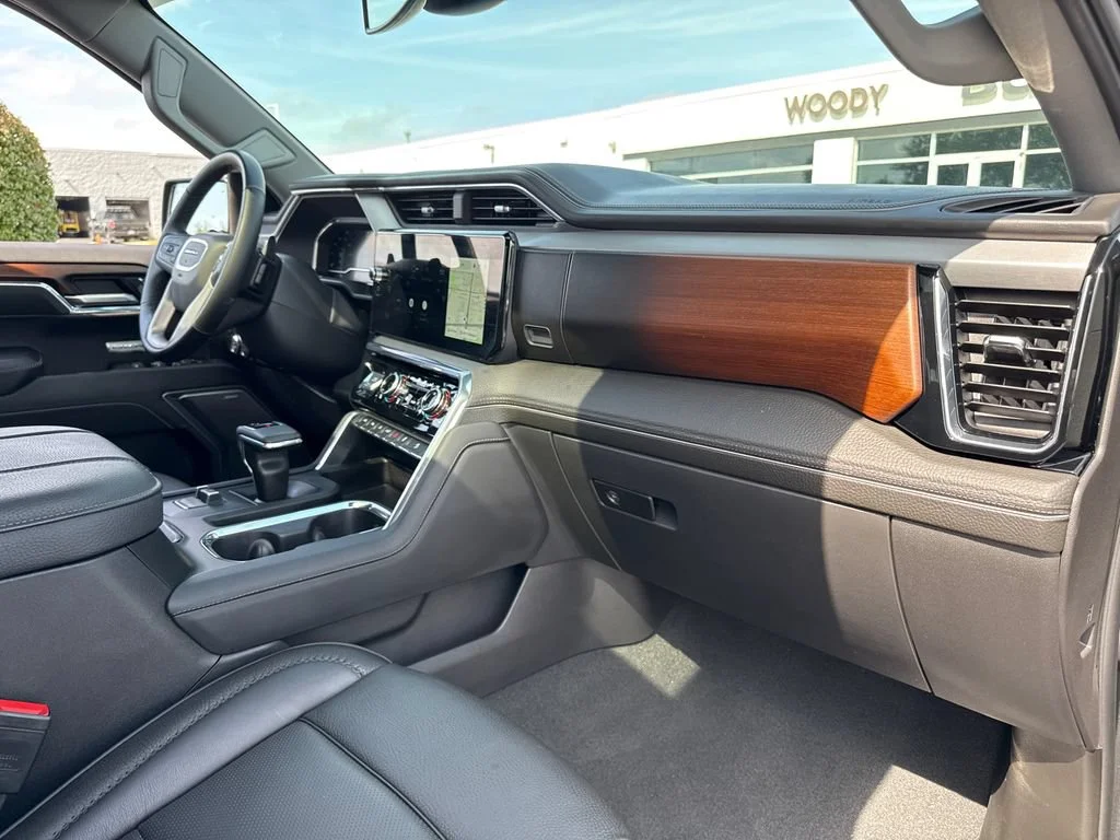 2025 GMC Sierra 1500 Denali - Photo 40